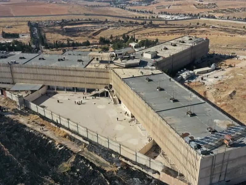 Sednaya Hapishanesi: Esedin "insan mezbahanesi"