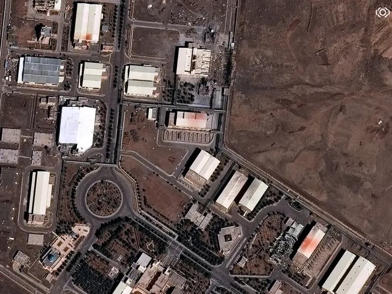 Trump'ın İran'a Yönelik Nükleer Operasyon Planları Tartışılıyor