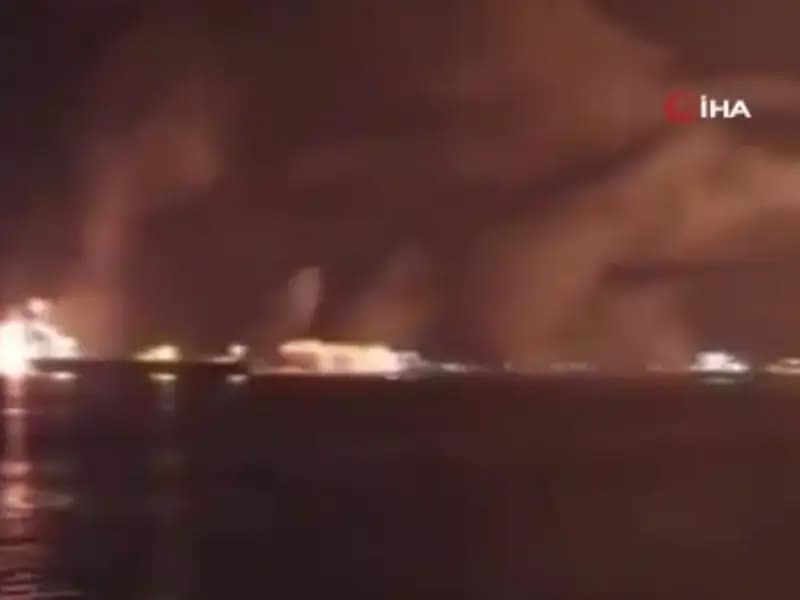 ABD’nin Yemen’deki Kilit Yakıt Limanı Vurması: Olayın Arka Planı ve Sonuçları