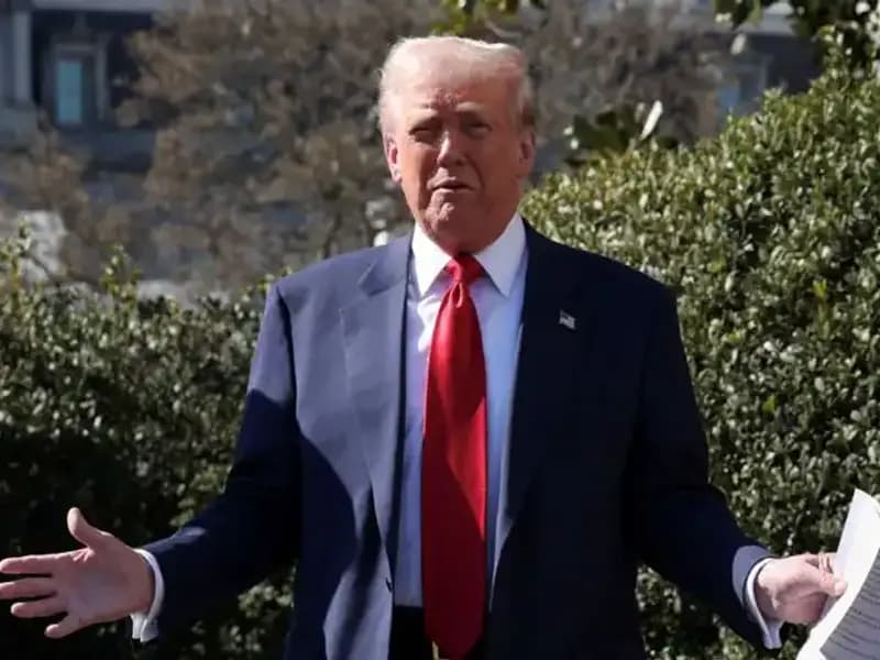 Trump'tan Yeni Seyahat Yasağı Önerisi: Hangi Ülkeler Taslakta?