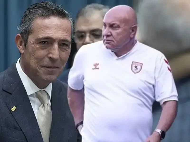 Samsunspor Başkanı Yıldırım'dan Yürekten Destek: Ali Koç'a Şampiyonluk Dileği