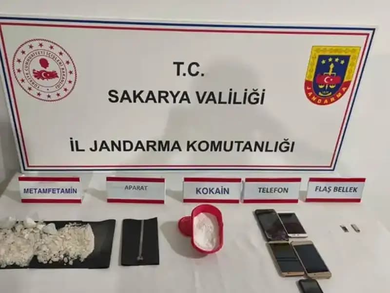 Sakarya'da Kaçak Akaryakıt Operasyonu: 370 Bin Litre Ele Geçirildi!