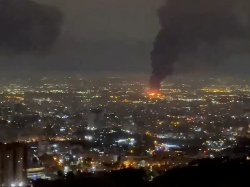 İran Savaşı 18. Gününde: İsrail Tahran'a Saldırıyor