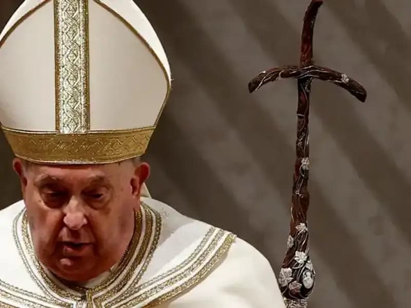 Vatikan Tetikte: Papa Francis Hastaneden Çıkmayı Bekliyor