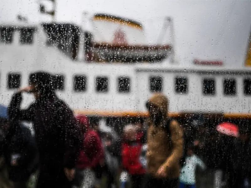 İstanbul'da Bu Akşam Yağmur Başlıyor, Üç Gün Sürecek