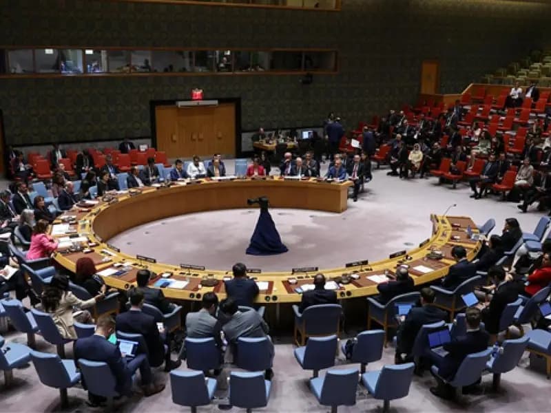 BM Genel Kurulu Filistin Konulu Konferans Düzenliyor