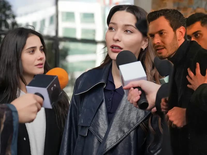 Sevdiğim Sensin dizisinde Erkan'ın oyunu dengeleri altüst ediyor