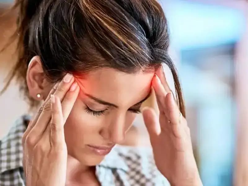 Şiddetli Baş Ağrısı Hayati Tehlike İşareti Olabilir: Uzman Doktor Uyardı