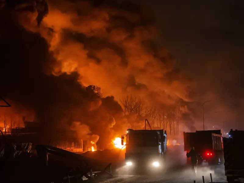 ABD, İsrail'den İran'ın enerji altyapılarına saldırmamasını istedi