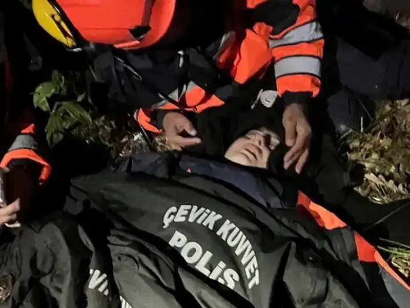 Belgrad Ormanı'nda Kaybolan Mimar Ece Gürel'den Acı Haber Geldi