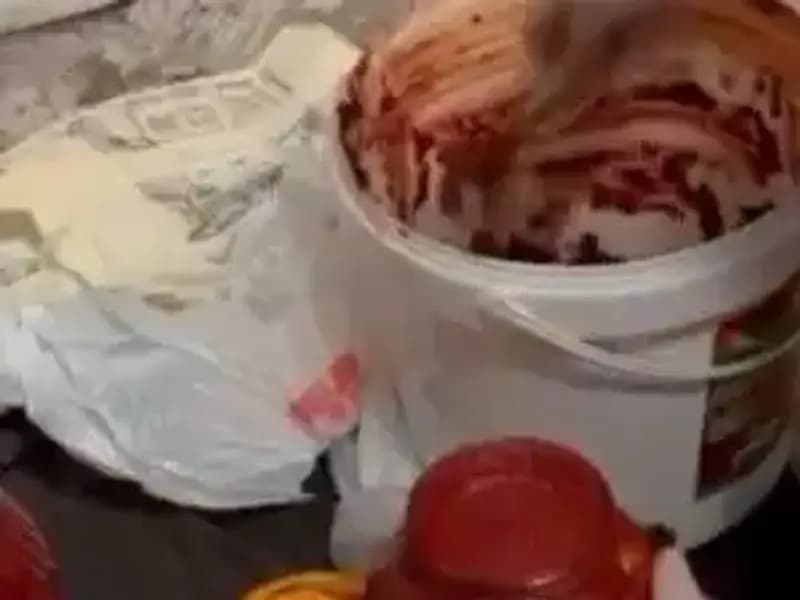 Güvenlik Güçleri, Salça Bidonunda Uyuşturucu Zulasını Ortaya Çıkardı!