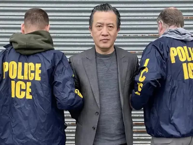 Suşi Restoranı Casusluk Şebekesi Olarak Ortaya Çıktı!