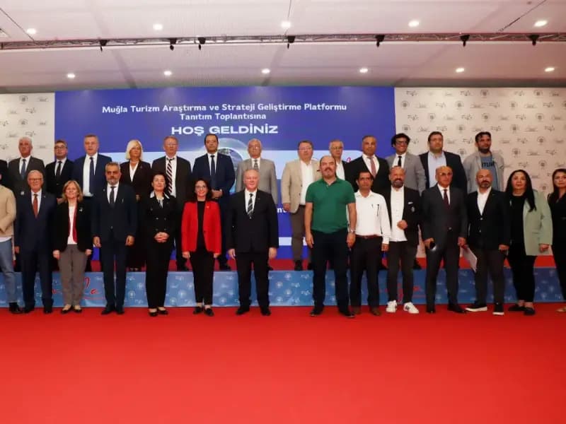 Muğla Büyükşehir Belediye Başkanı Aras: “Muğla, Dünya Markası Olma Yolunda İlerliyor”