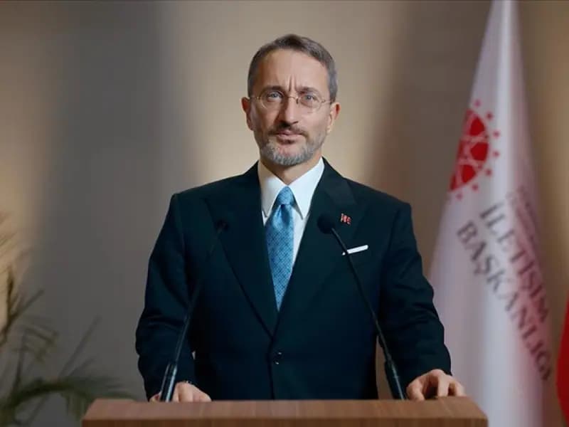 Fahrettin Altun: Gazetecilere Destek Devam Edecek