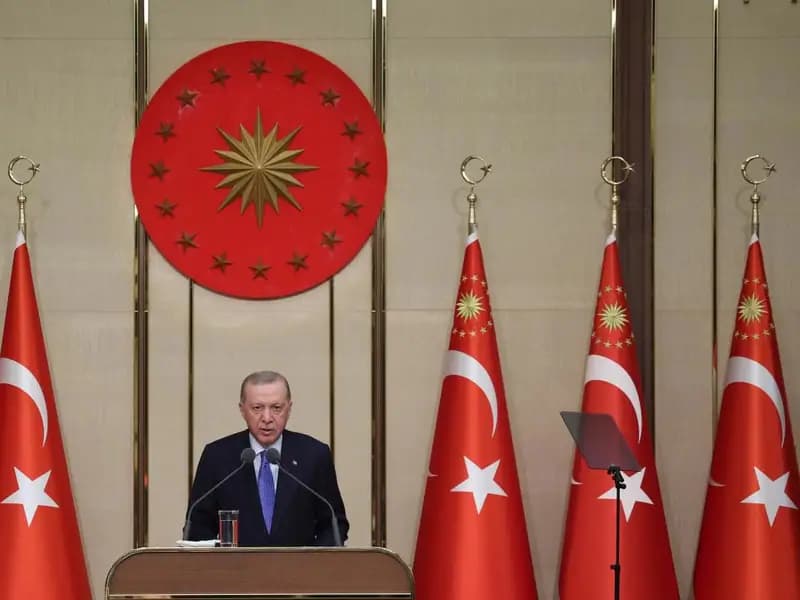 Cumhurbaşkanı Erdoğan: Suriye'de Zor Dönem Geride Kaldı