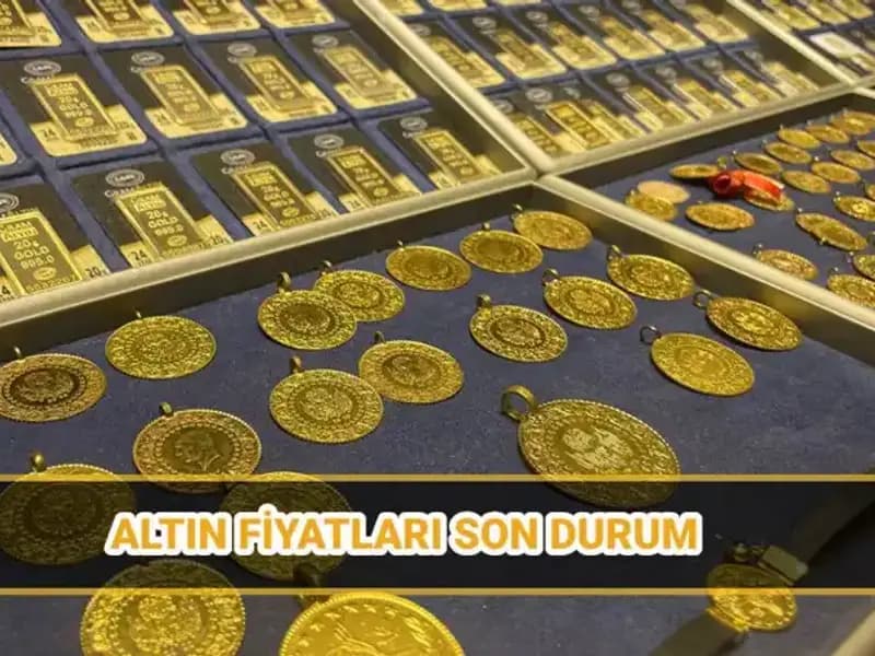 Son Dakika: Hafta Sonu Altın Fiyatlarında Şok Değişiklikler!