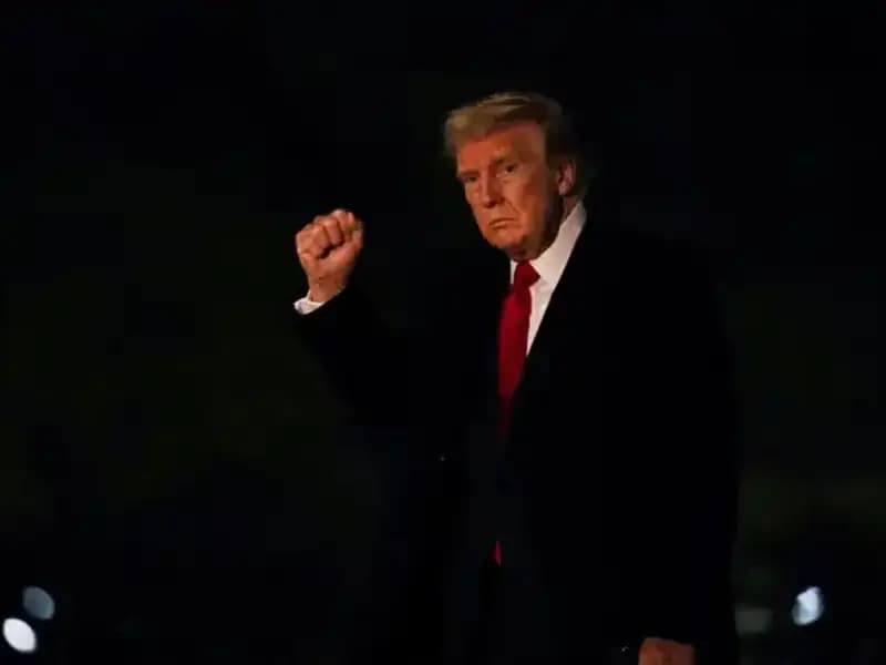 Ticaret Savaşlarının Gölgesinde Trump'a Destek Düşüyor: Nedenleri ve Sonuçları