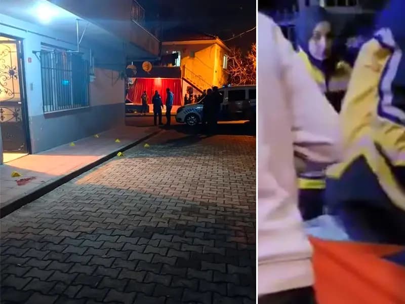 Yalova'da Simitçi Cinayetinin Arkasında Barış Boyun Çetesi Var