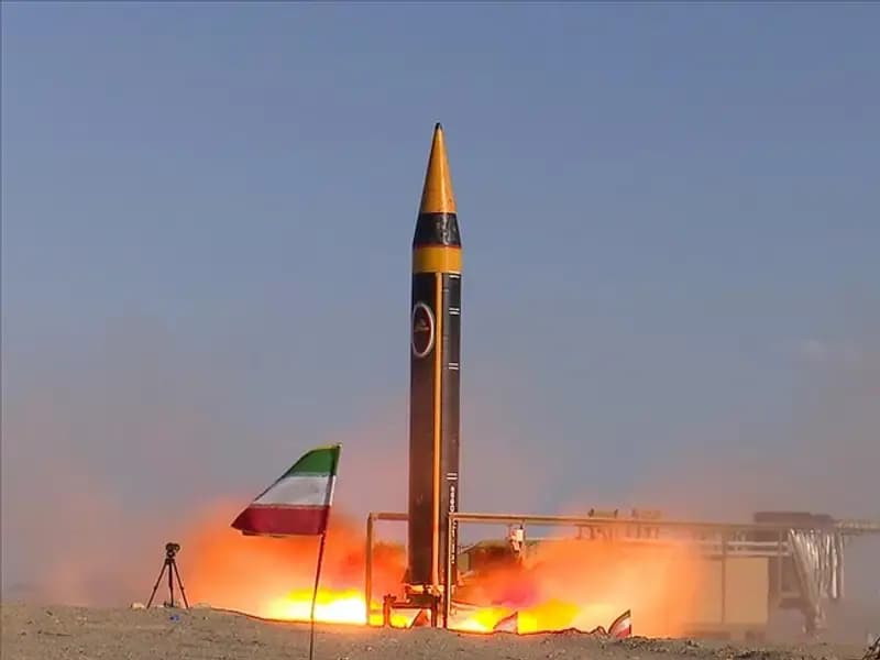 İran, Diego Garcia Üssü'nü Hedef Alarak Mesafeleri Aştı