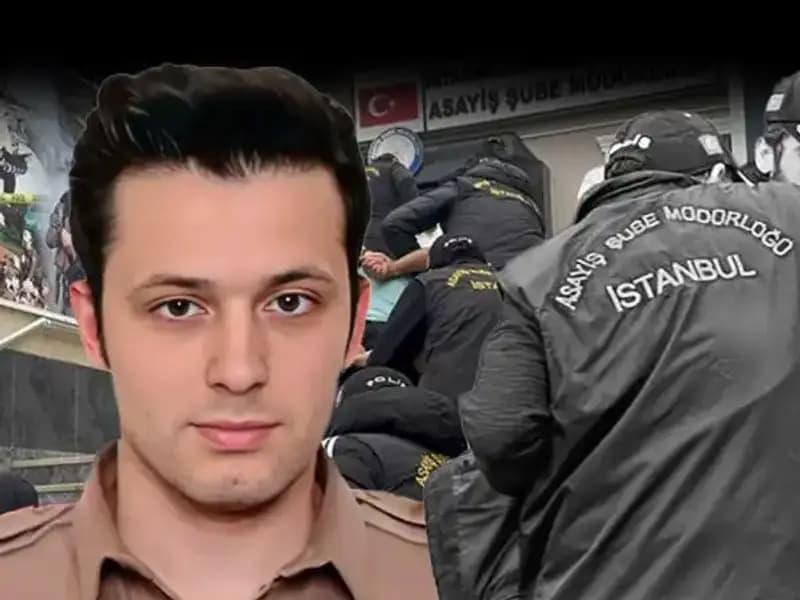 Üzerinde Kimlik Kontrolü Yapılırken Bekçi Saldırıya Uğrayarak Şehit Oldu