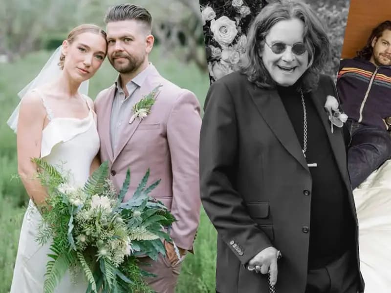 Jack Osbourne, Kızına Dedesinin Adını Vererek Anlamlı Bir Jest Yaptı