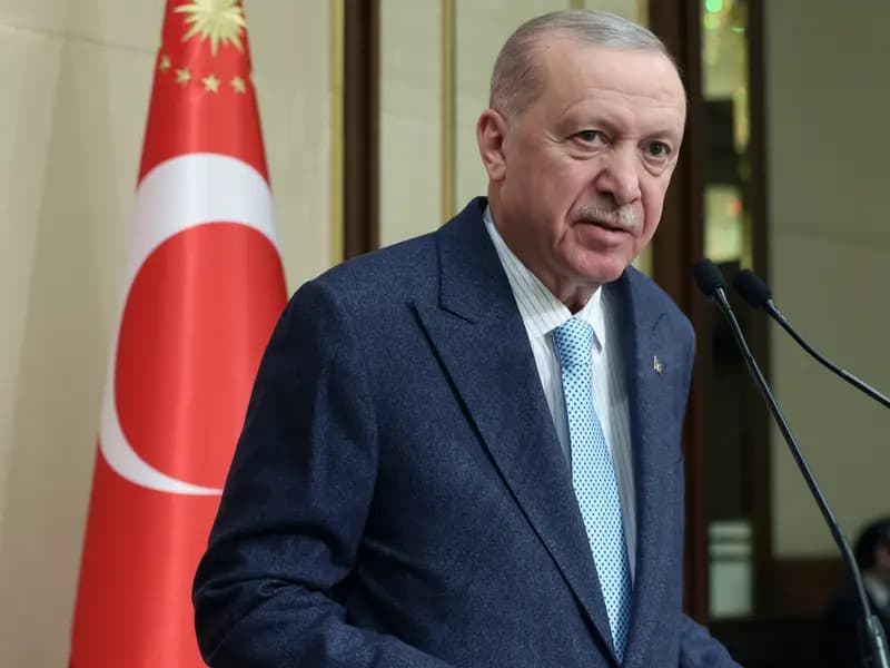 Alparslan Türkeş'in Anma Günü: Erdoğan'dan Duygusal Mesaj