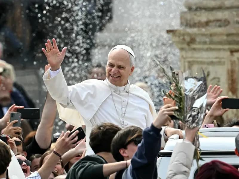 Papa'dan Trump'a Paskalya Öncesi Barış Çağrısı