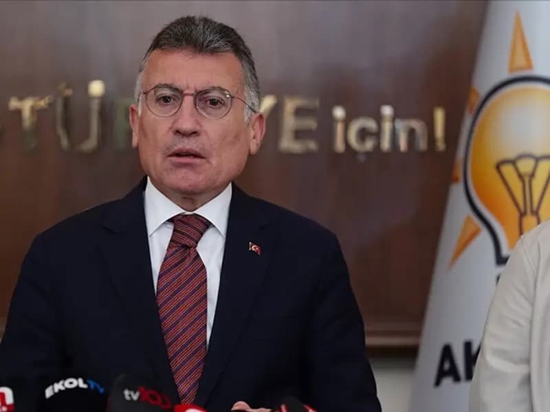 CHP'nin "Duruşmalar canlı yayınlansın" talebine AK Parti'den yanıt