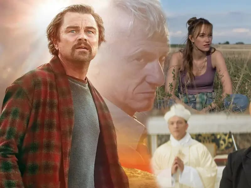 Bu Hafta Vizyona Giren Filmler: Savaş ve Aşk Temaları