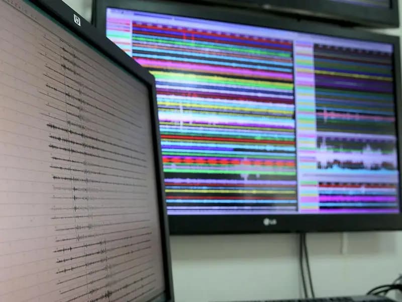 Muğla'da 4 Büyüklüğünde Deprem Meydana Geldi