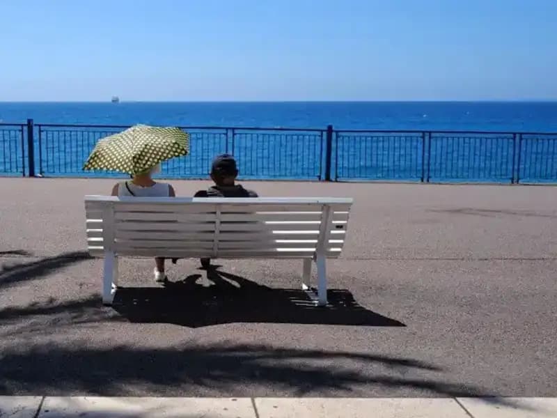 2024’te Fransa’da Aşırı Sıcaklar: 3.711 Kişi Hayatını Kaybetti