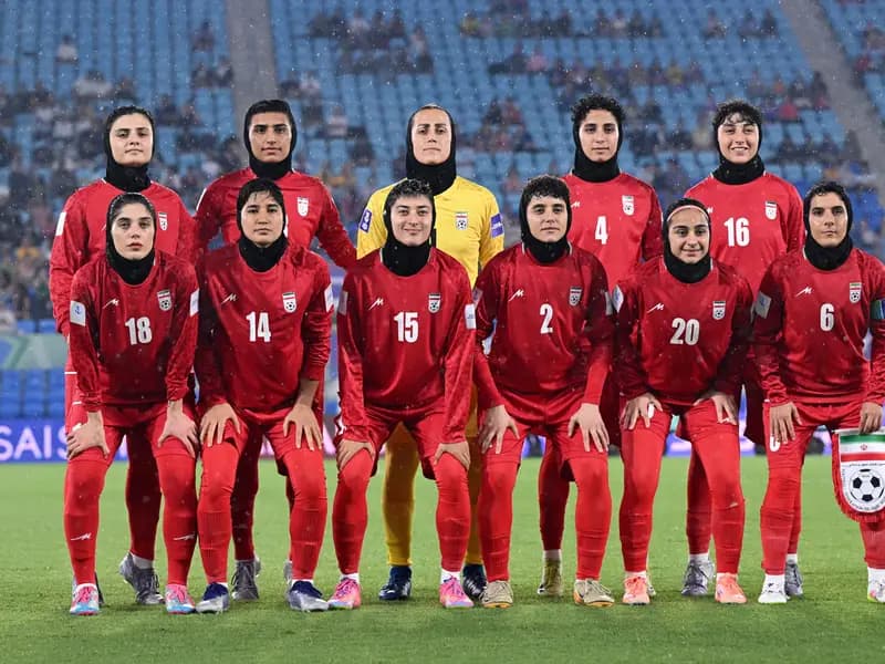 Avustralya'da İranlı Kadın Futbolcuların İltica Krizi Yaşanıyor