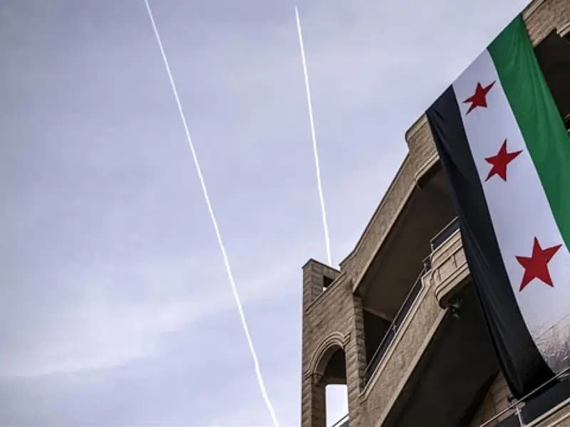 Suriye'den İran'a Kaos Yayma Uyarısı