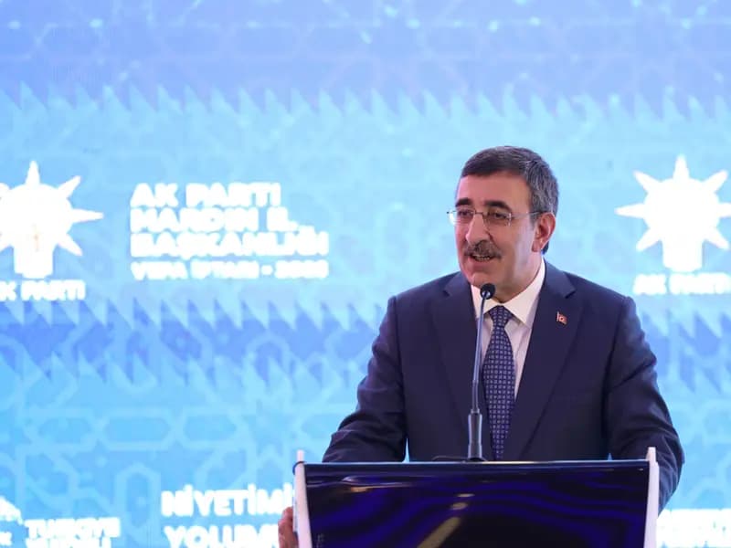 Cevdet Yılmaz: İran ile ilgili tavrımız açık ve net