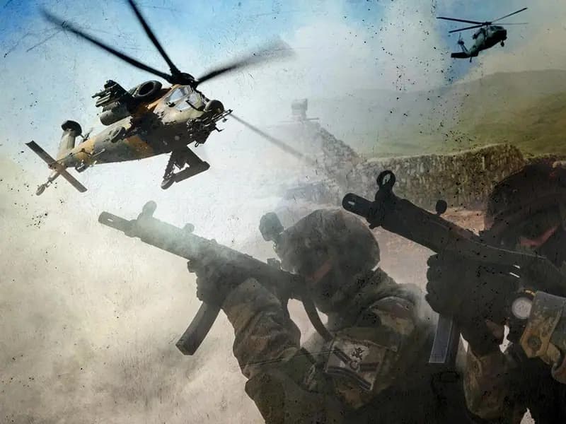 Irak ve Suriye Sınırlarında Terör Operasyonu Başarılı