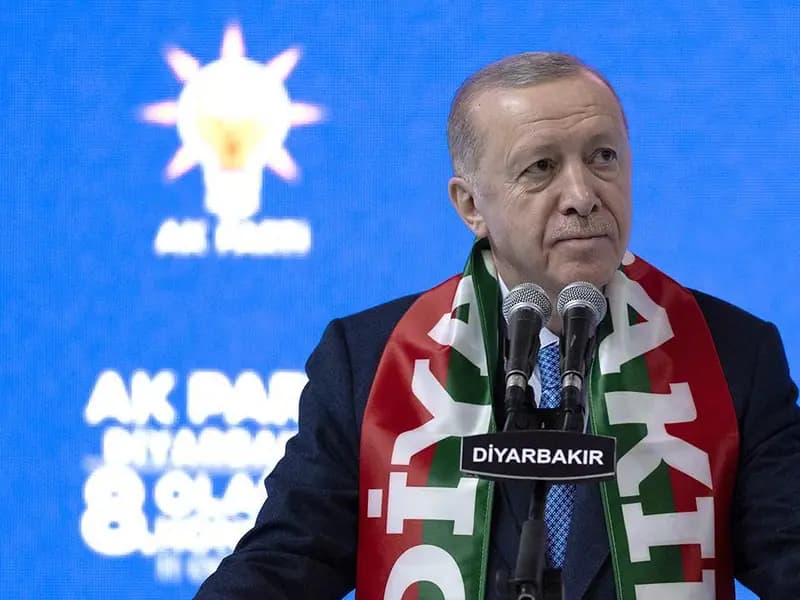 Erdoğan'dan Çıyanlara Sert Tepki