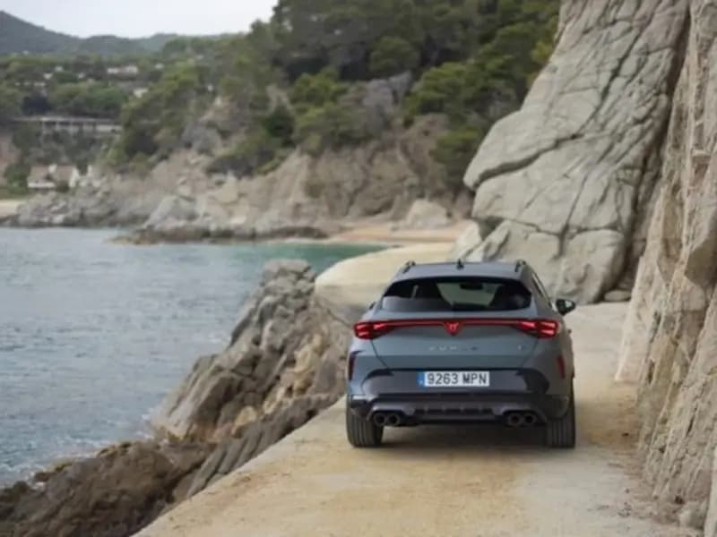 Yeni Cupra Formentor Türkiye’de Satışa Sunuldu: Fiyatı ve Özellikleriyle Dikkat Çekiyor