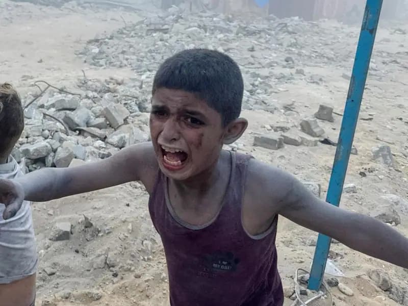 Gazze'de felaket durumu: 'Felaket' aşamasına ulaşıldı