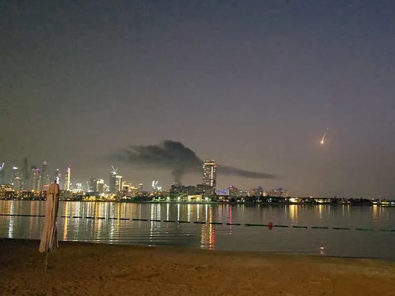 İran, Arap Ülkelerine 4 Bin 382 Saldırı Düzenledi