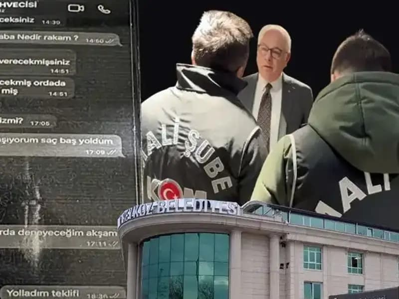 Beykoz Belediye Başkanı Alaattin Köseler Görevden Uzaklaştırıldı: İhale Yazışmaları Gündemde