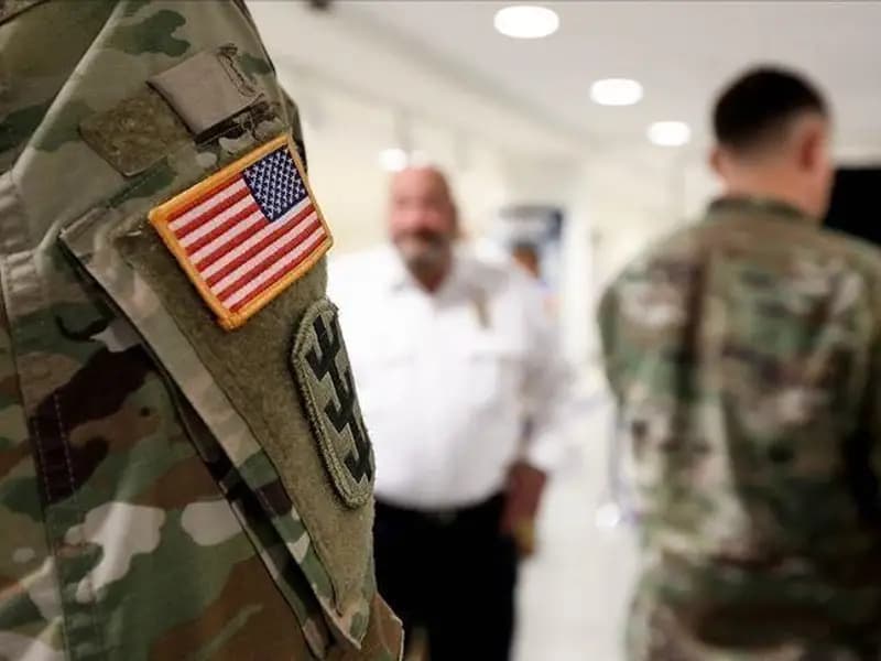 ABD, Orta Doğu'ya 5 Bin Deniz Piyadesi Gönderiyor