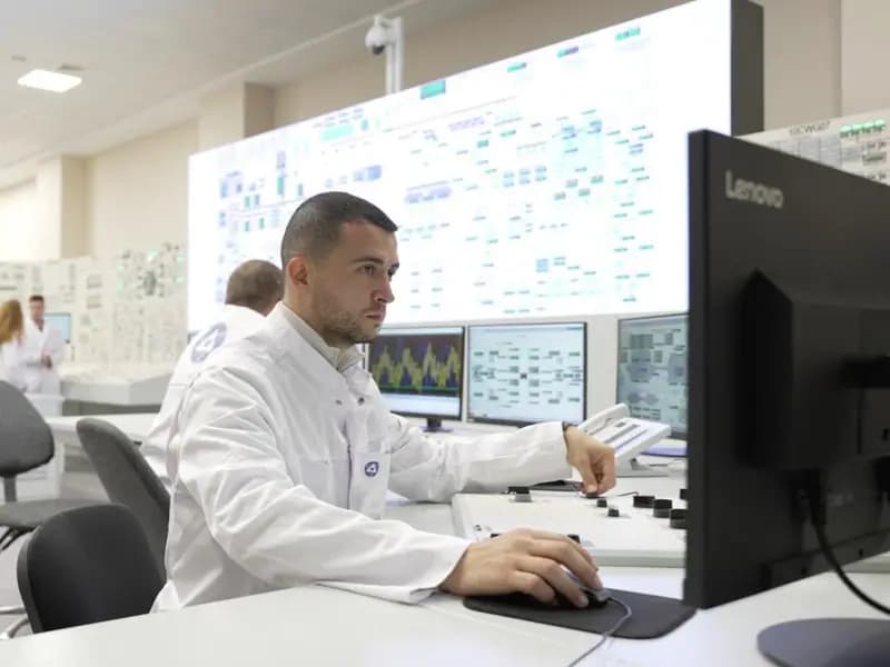 Türk Mühendisler Akkuyu Nükleer Güç Santrali'nde Önemli Rol Oynuyor