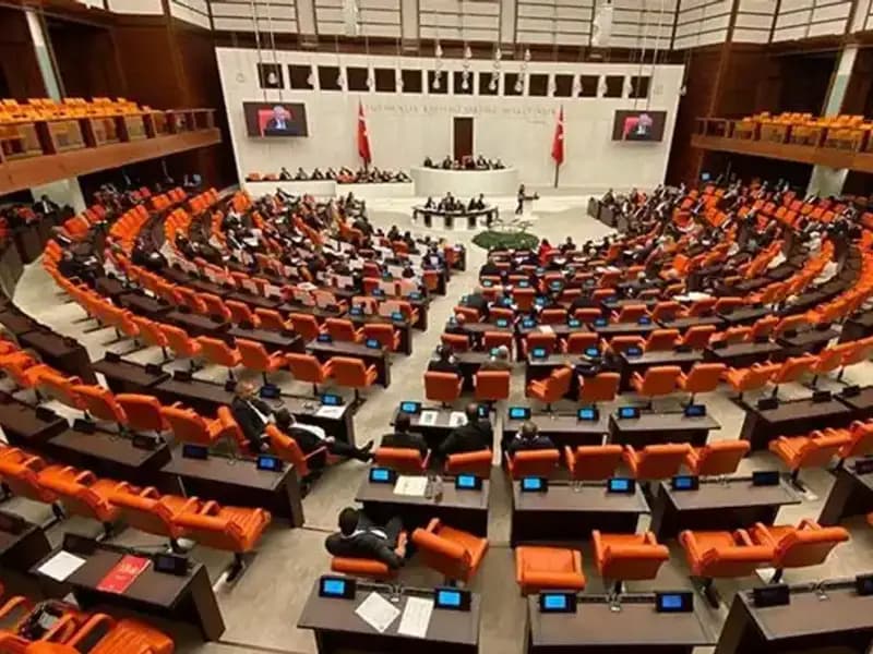 Yeni Dokunulmazlık Dosyaları Meclis'te Görüşülmeye Başladı