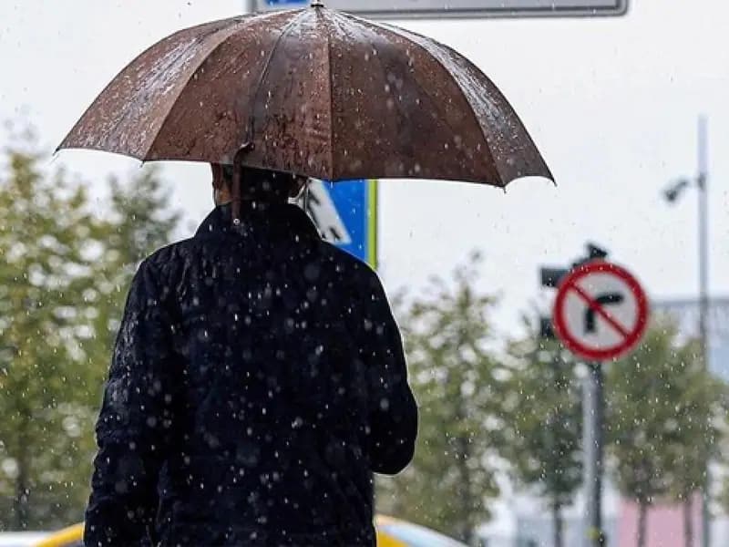 Yağışlı Havalar Geri Dönüyor!