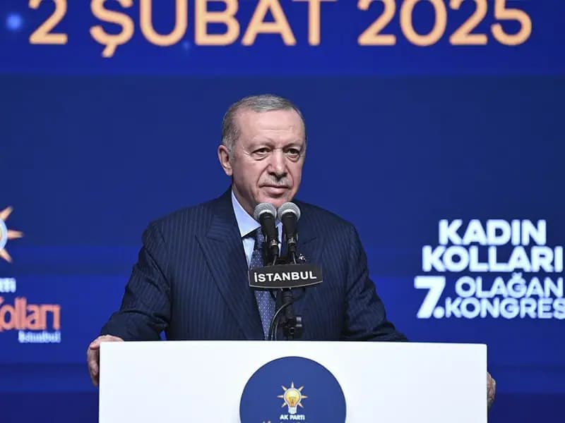 Cumhurbaşkanı Erdoğan'dan Muhalefete Eleştiri: "Milletin Derdine Kafa Yormuyorlar"