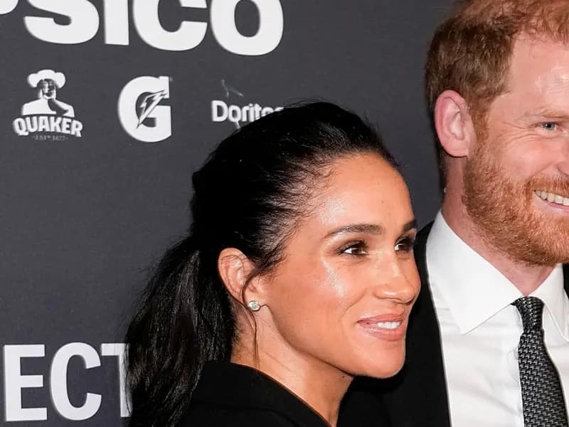 Prens Harry'nin Biyografisinde Meghan Markle İddiaları Gündem Oldu