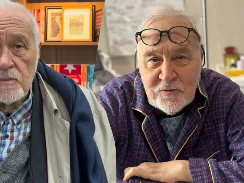 Prof. Dr. İlber Ortaylı'nın Sağlık Durumu Ciddiyetini Koruyor