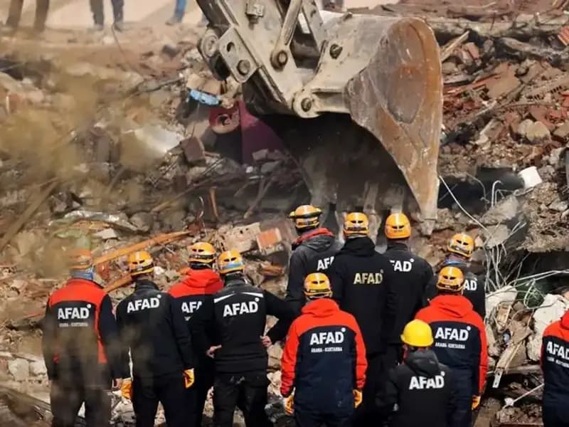 Konya'da Çöken Bina İçin Üst Düzey Soruşturma: 22 Yıl Hapis İstemi