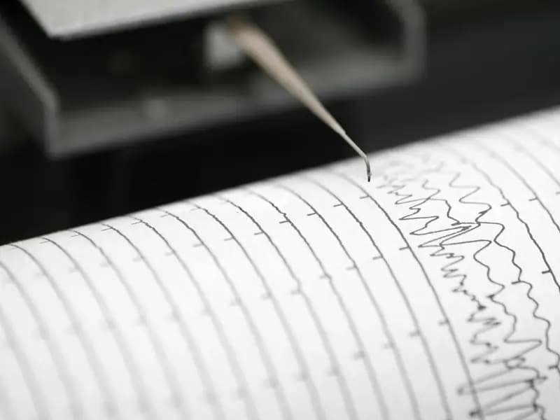 Bitlis'te 4,3 büyüklüğünde deprem meydana geldi