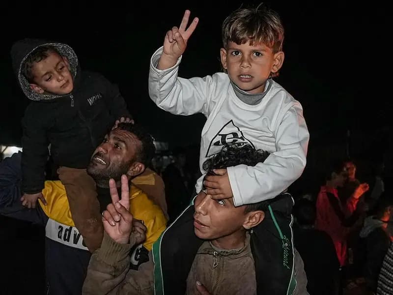 Gazze'de Son Durum: Ateşkes İlan Edildi